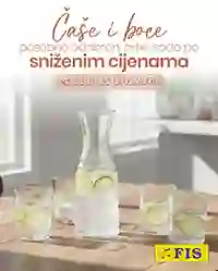 Fis akcijski katalog snizenja FIS VITEZ kataloška ponuda