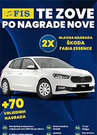 Vikend akcija FIS sniženja FIS vikend akcija sniženja