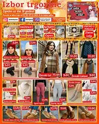 Snizenja izbor trgovine popusti i niske cijene Izbor trgovine kataloška akcija