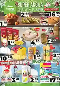 Penny plus akcija Penny vikend akcija sniženja