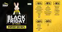 Black friday Zeka Zeka Baucentar