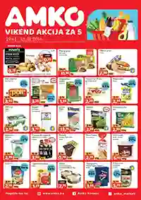 🛒 Amko – vikend akcija do 02.02.2026