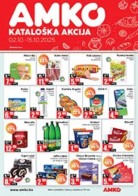 AMKO akcija Katalog sniženja do 15.10.2025