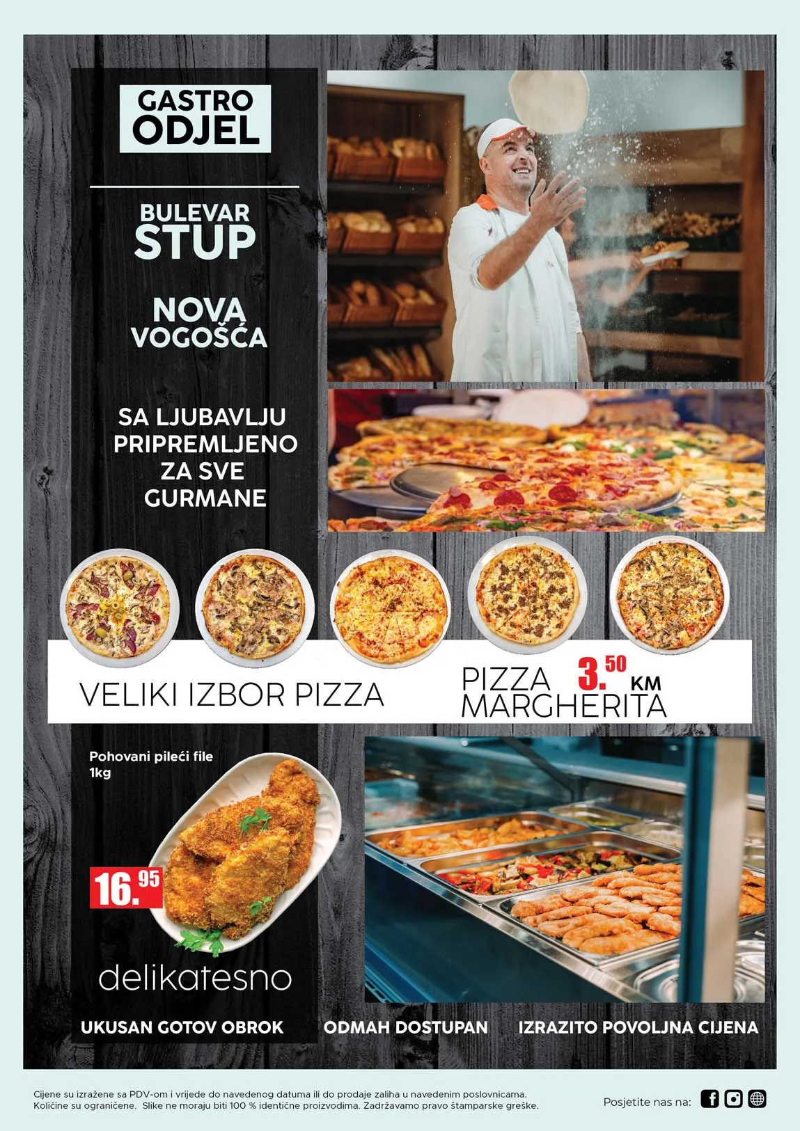 AMKO marketi sniženja