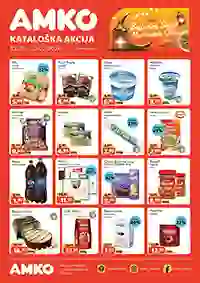 Amko akcija – Katalog sniženja do 23.03.2026