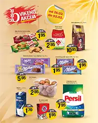 Bazar Vikend akcija – Sniženja do 2. marta 2026.