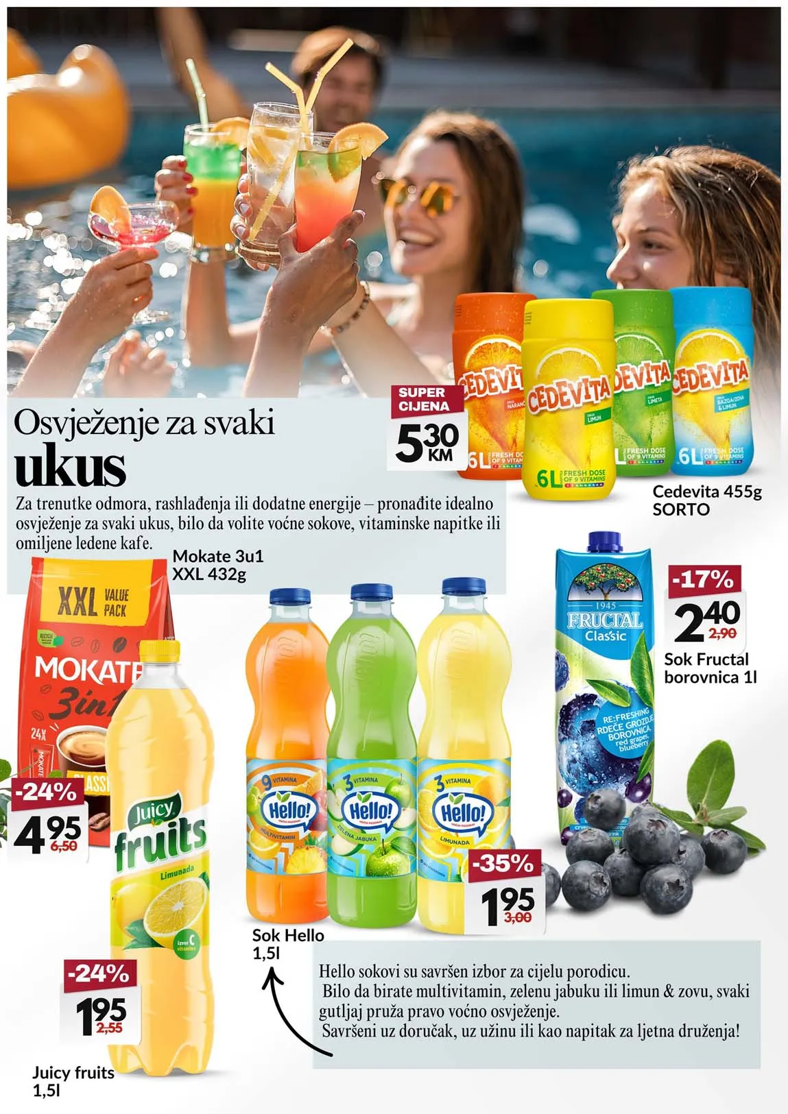 Belamionix novo u ponudi akcija sniženja