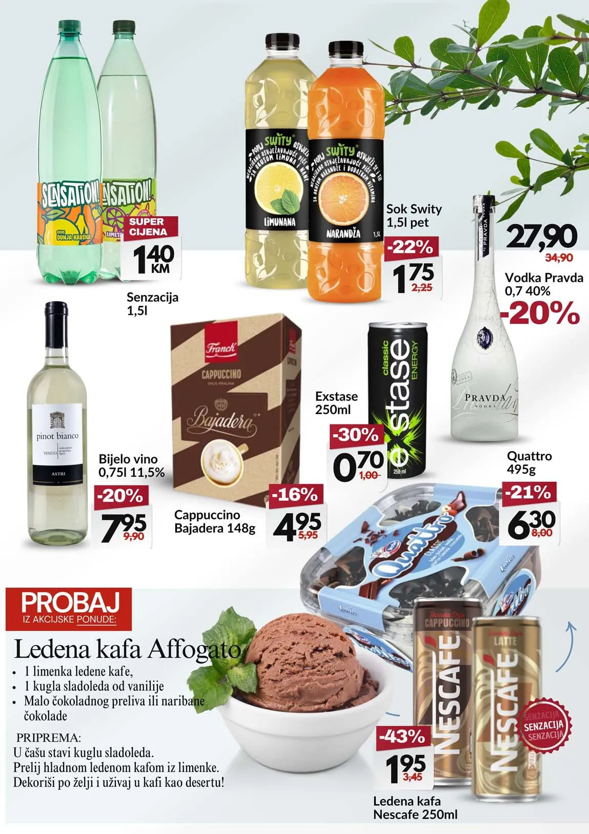 Belamionix novo u ponudi akcija sniženja