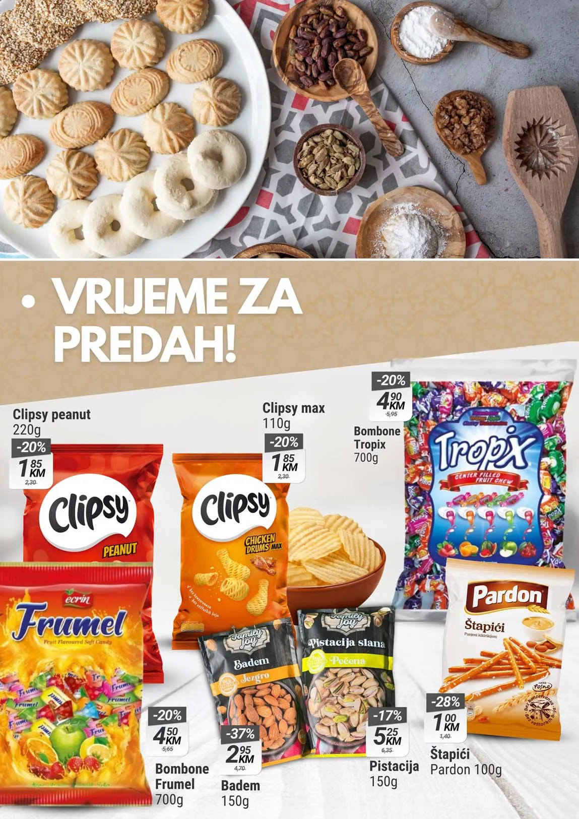 Belamionix novo u ponudi akcija sniženja
