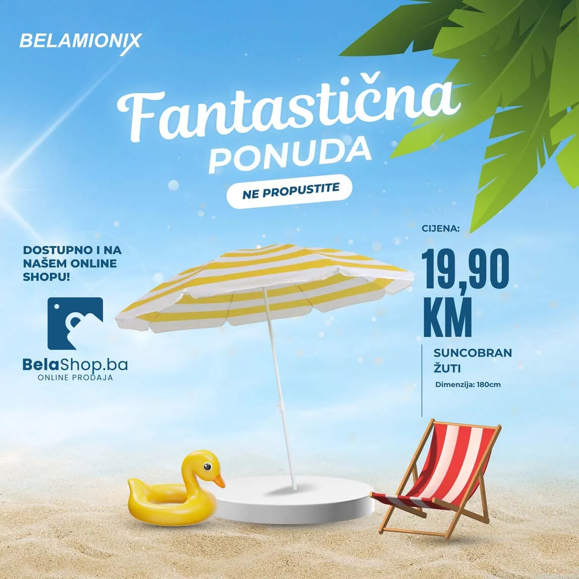 BELAMIONIX Fantastična ponuda