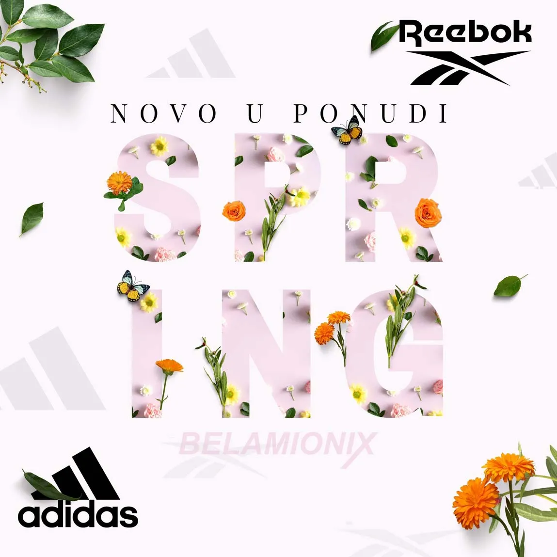BELAMIONIX Akcija Novo u ponudi