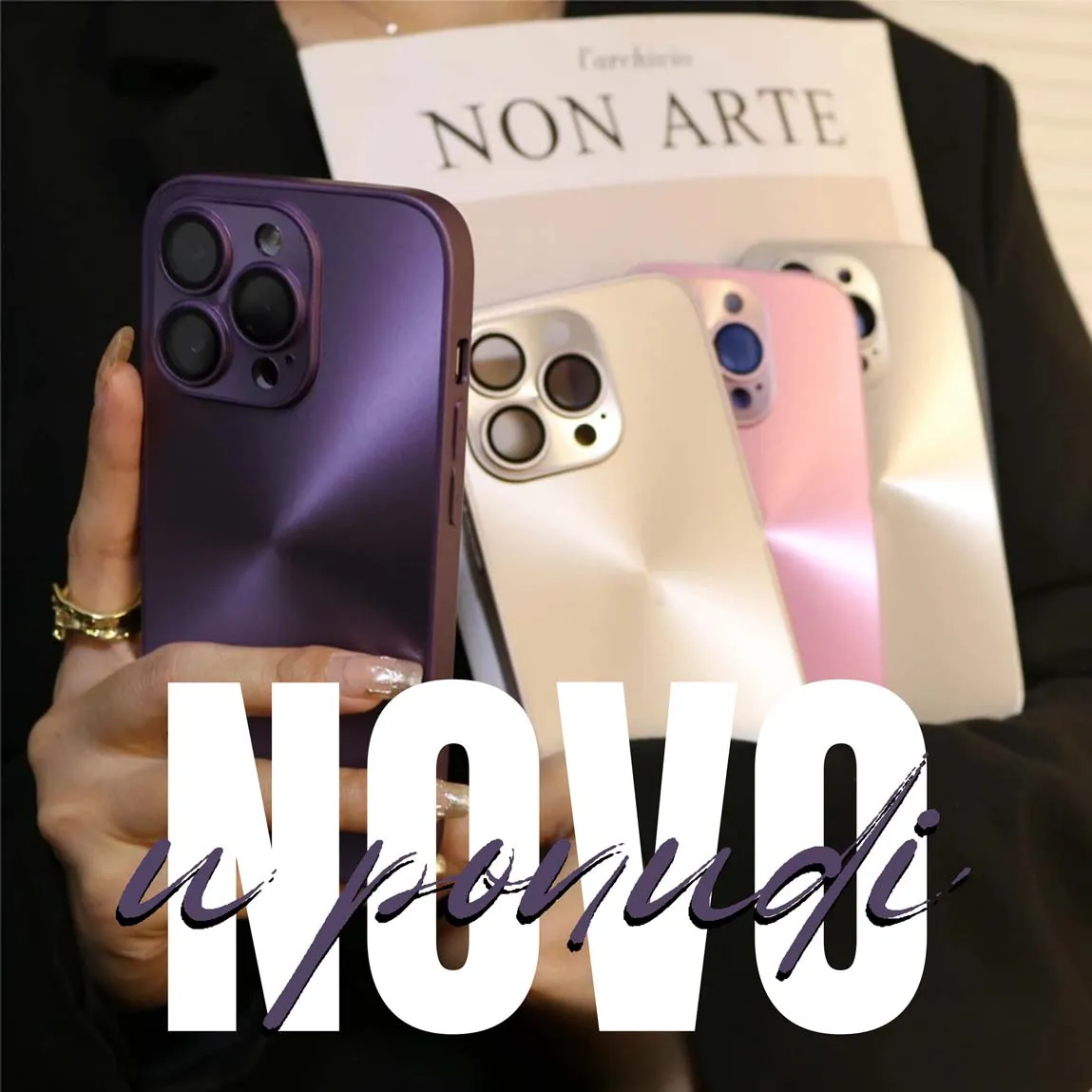 Belamionix NOVO – MASKE ZA MOBITELE