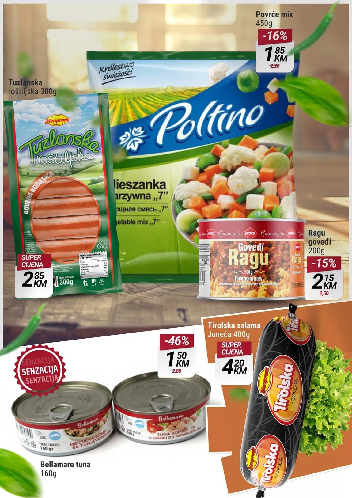 Belamionix novo u ponudi akcija sniženja