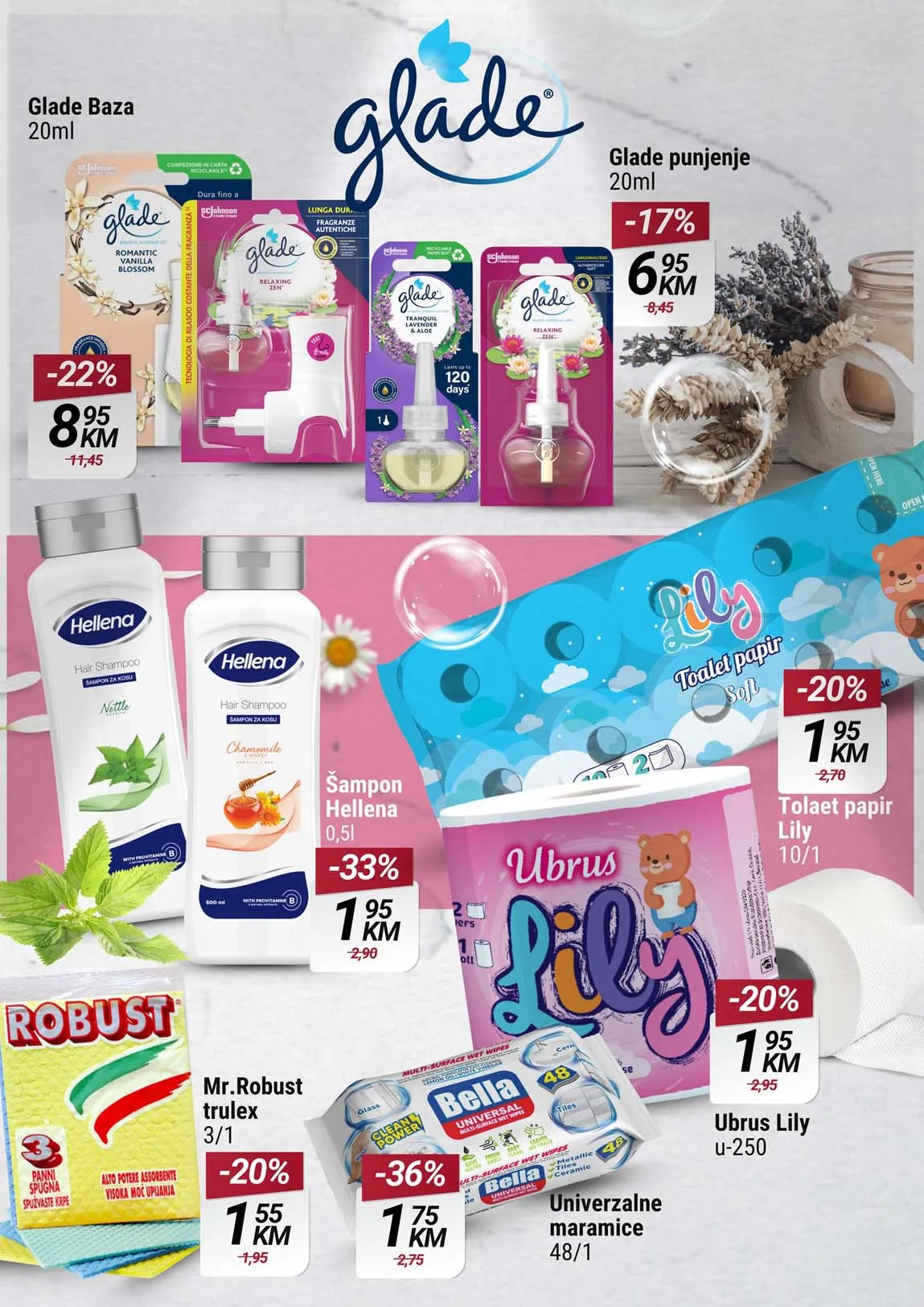 Belamionix novo u ponudi akcija sniženja