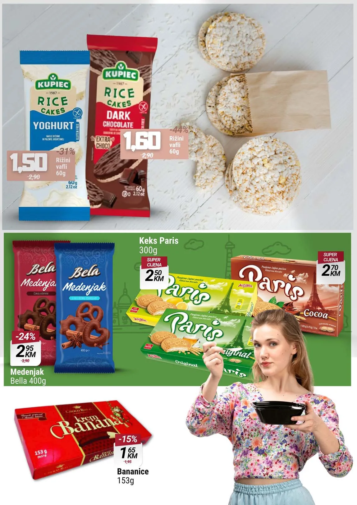 Belamionix novo u ponudi akcija sniženja
