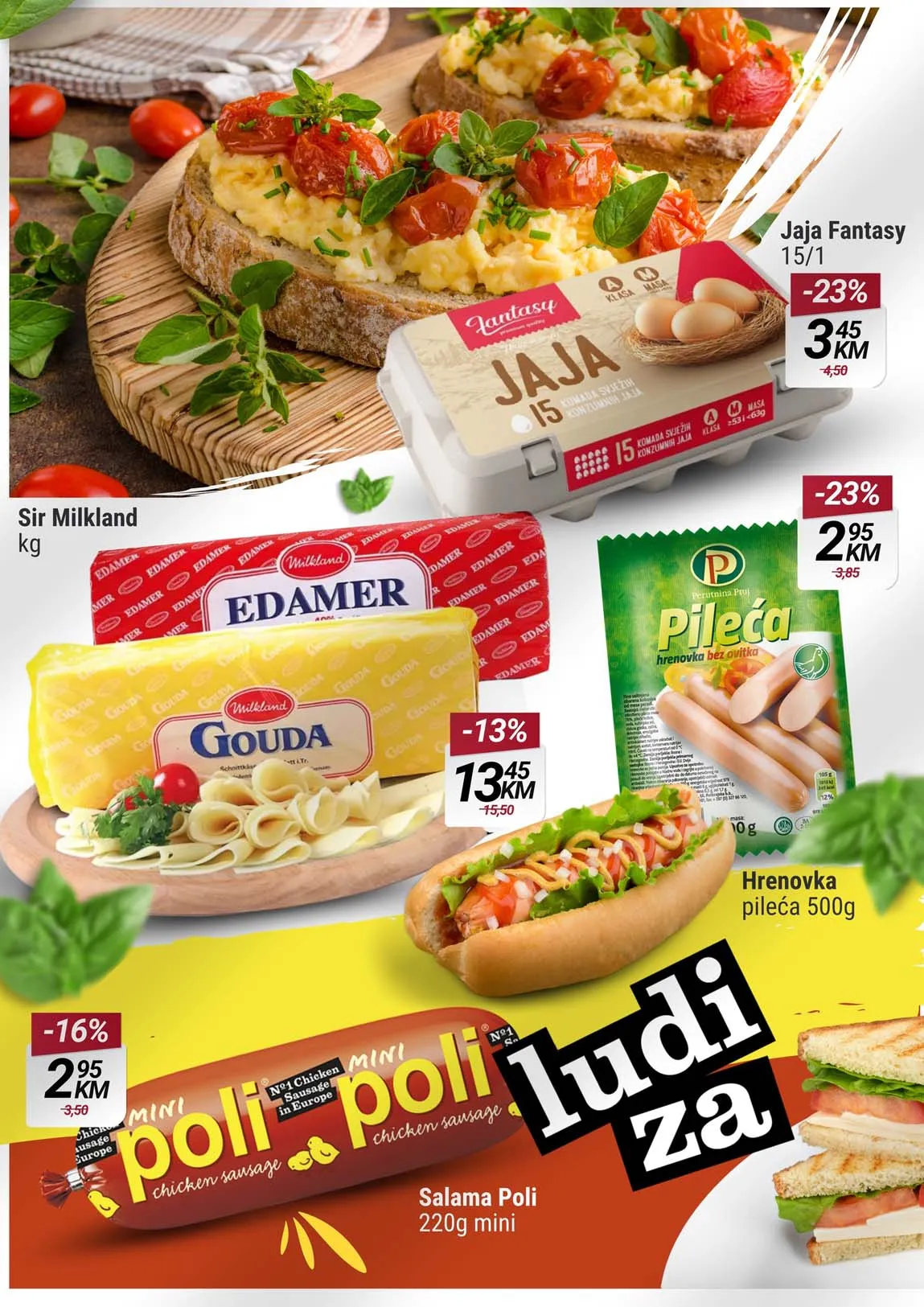 Belamionix novo u ponudi akcija sniženja