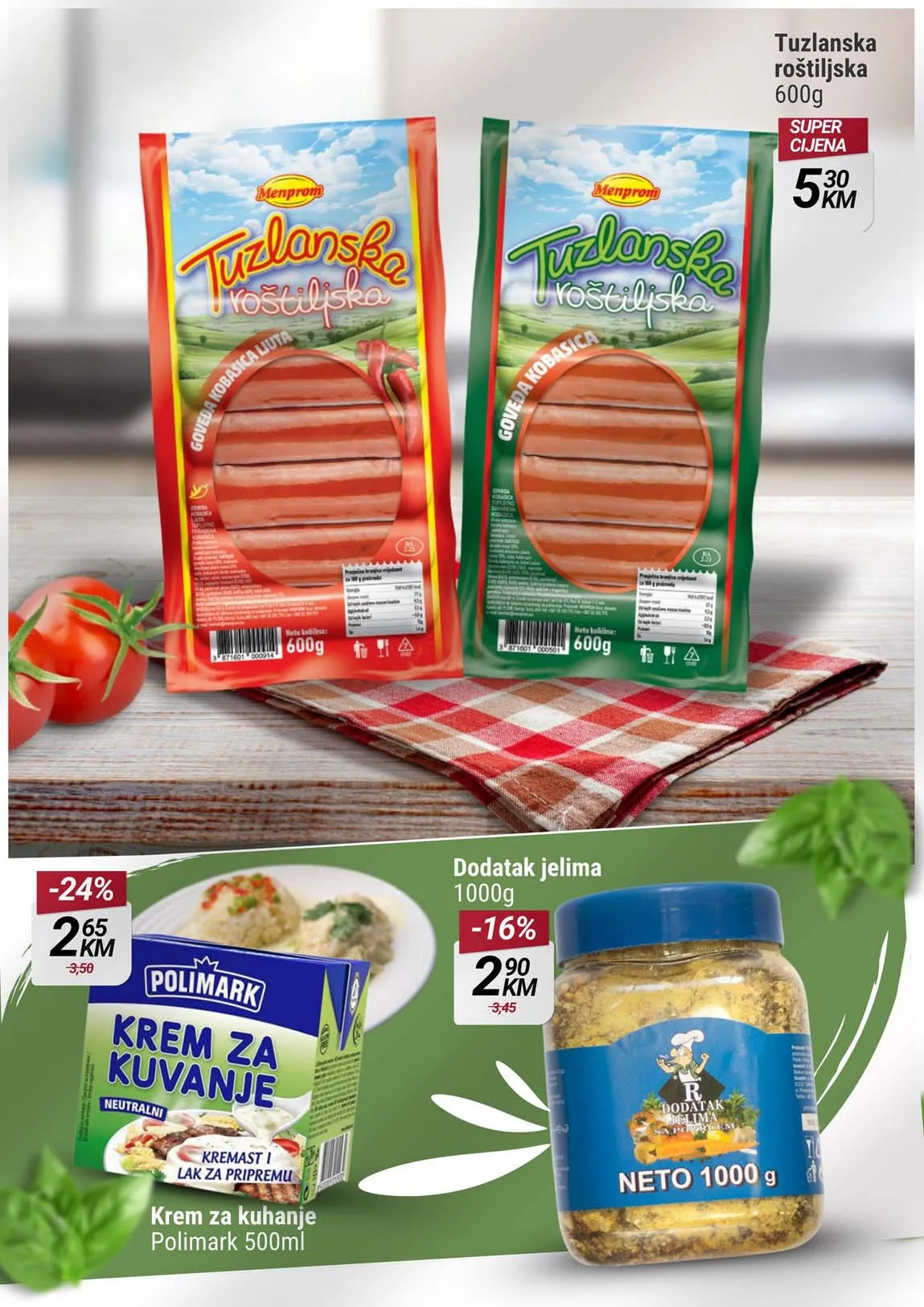 Belamionix novo u ponudi akcija sniženja