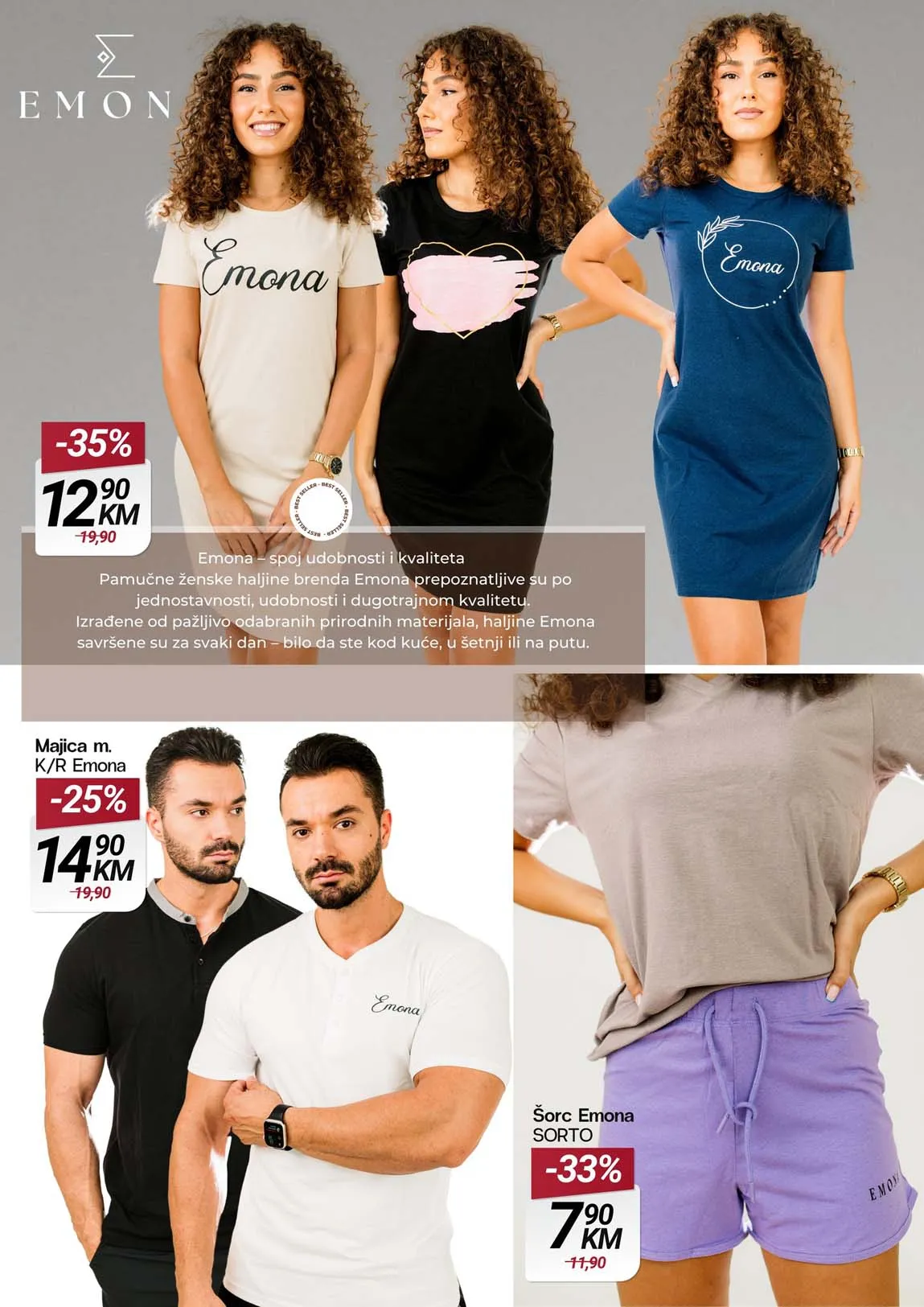 Belamionix novo u ponudi akcija sniženja