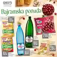 UTD BEST Bajramska akcija katalog sniženja do 21. marta 2026