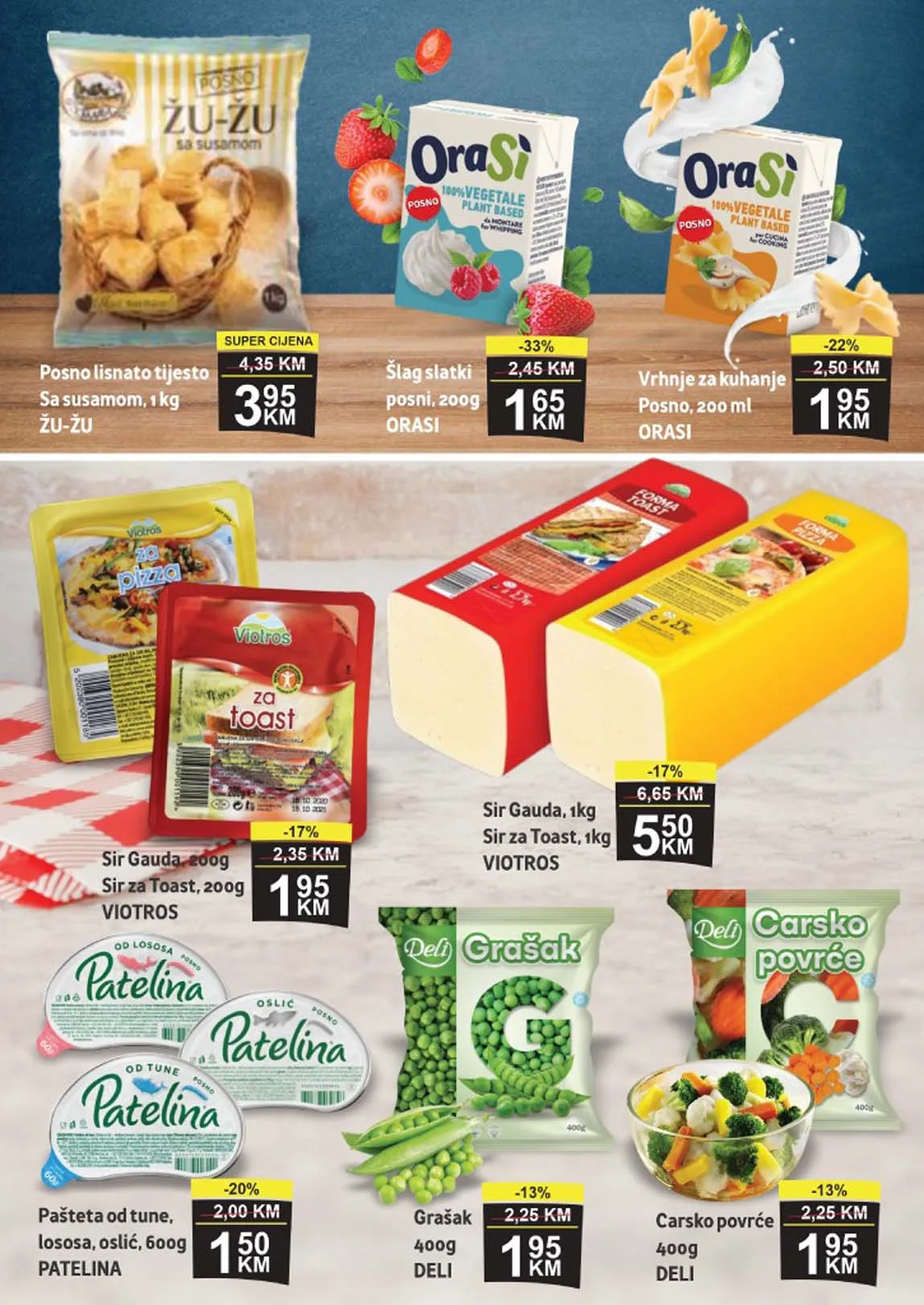 Best akcija kataloga sniženo Best Travnik akcija sniženja