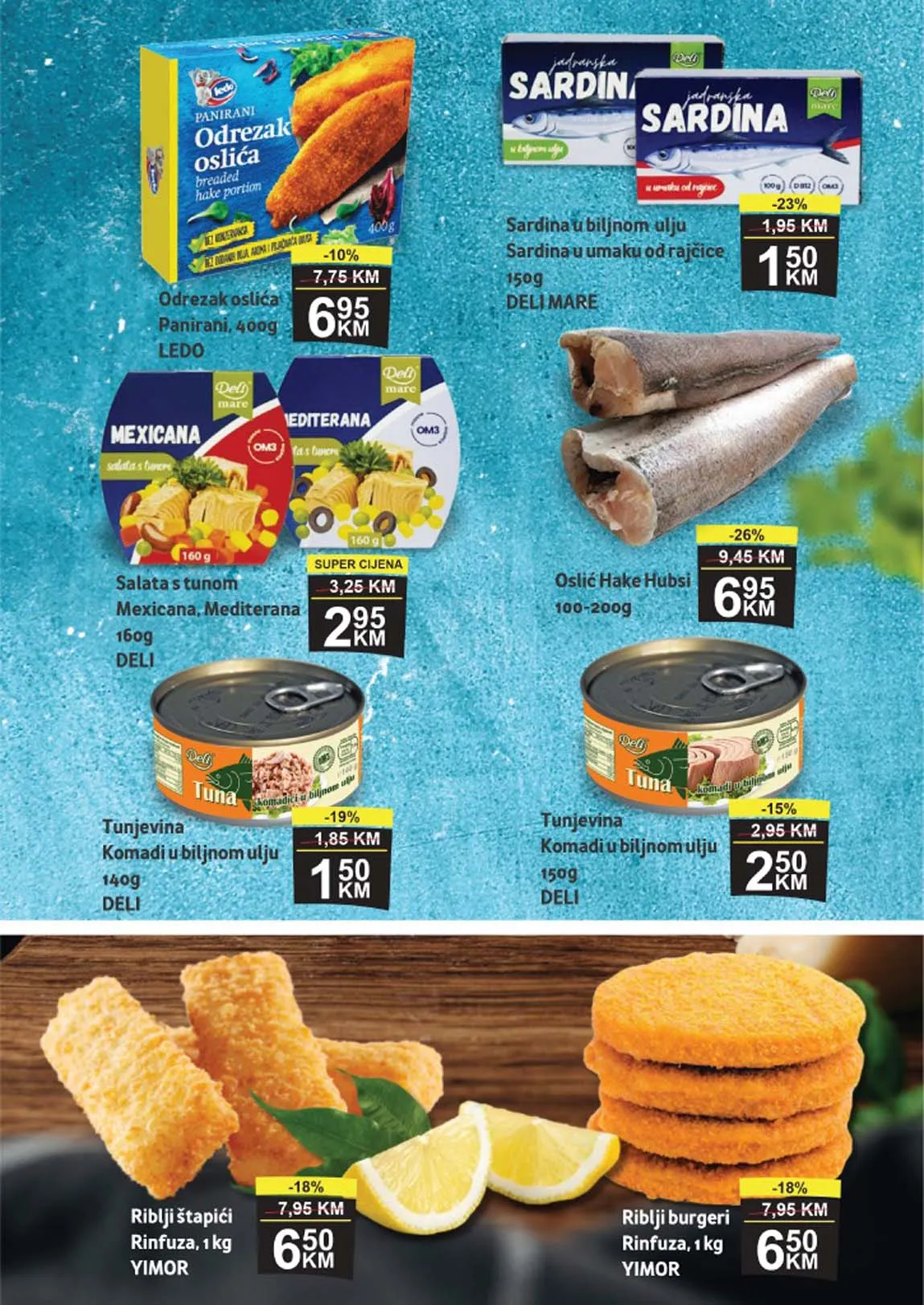 Best akcija kataloga sniženo Best Travnik akcija sniženja