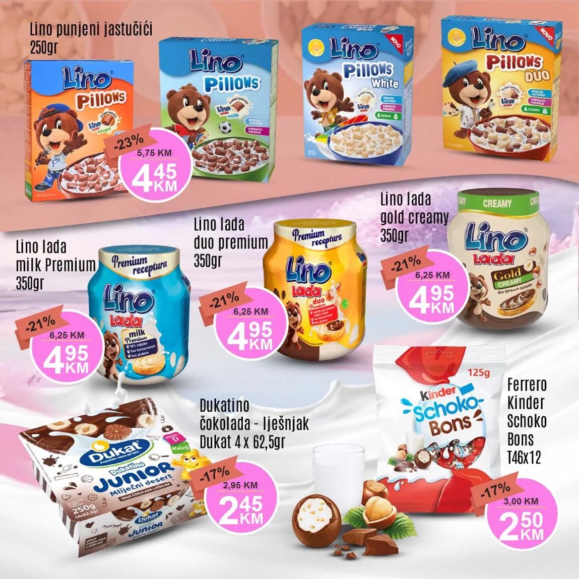 Best Travnik akcija sniženja