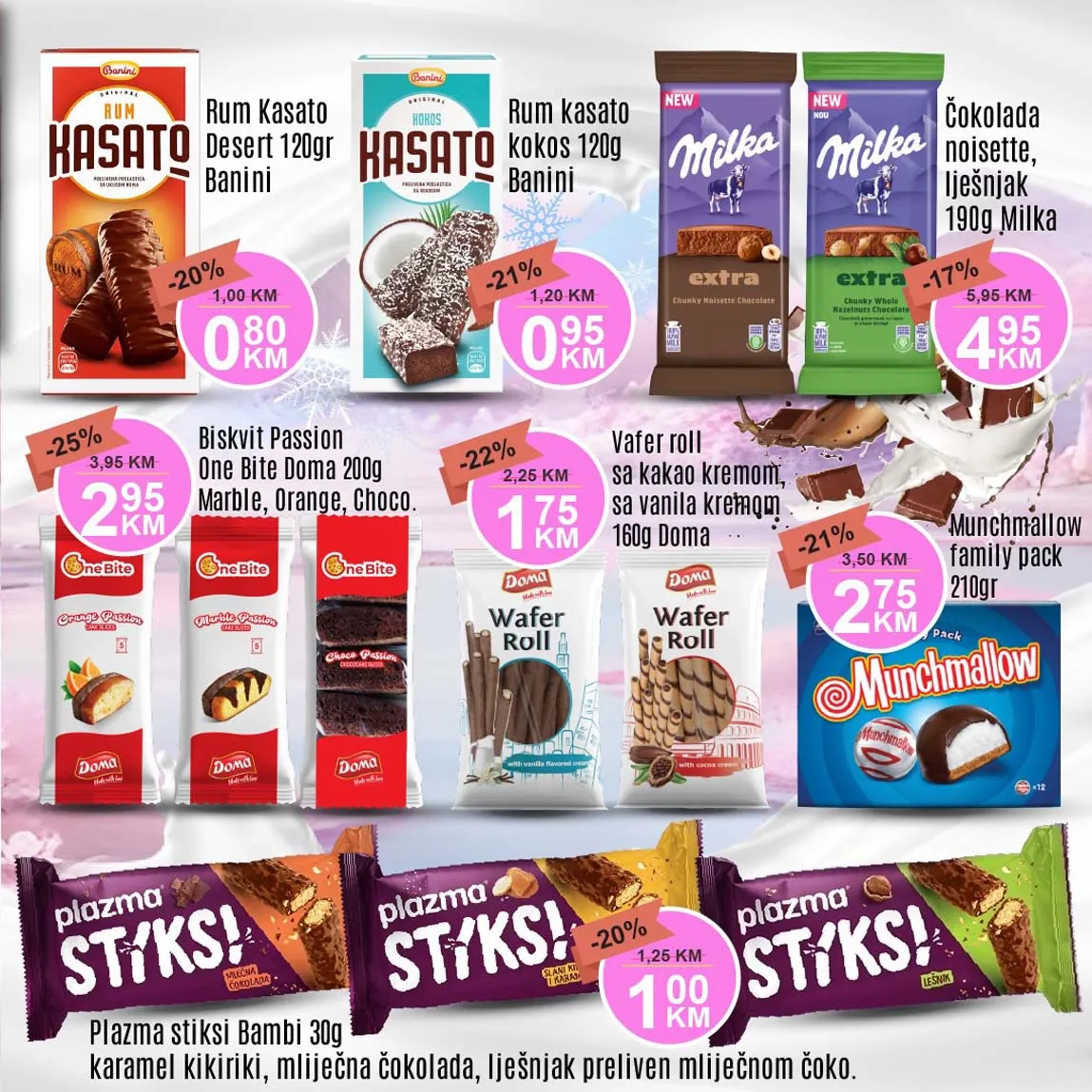 Best Travnik akcija sniženja