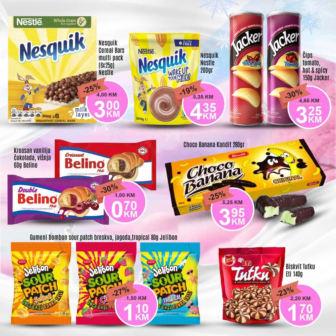 Best Travnik akcija sniženja