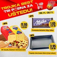 Best Travnik akcija sniženja