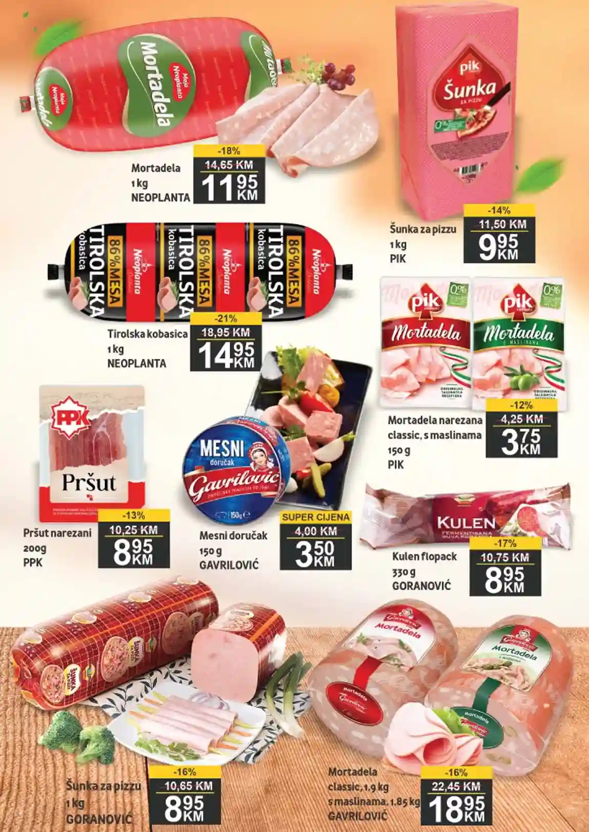 Best Travnik akcija sniženja