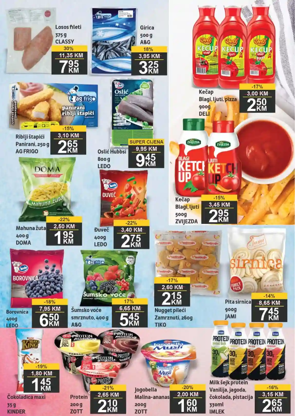 Best Travnik akcija sniženja