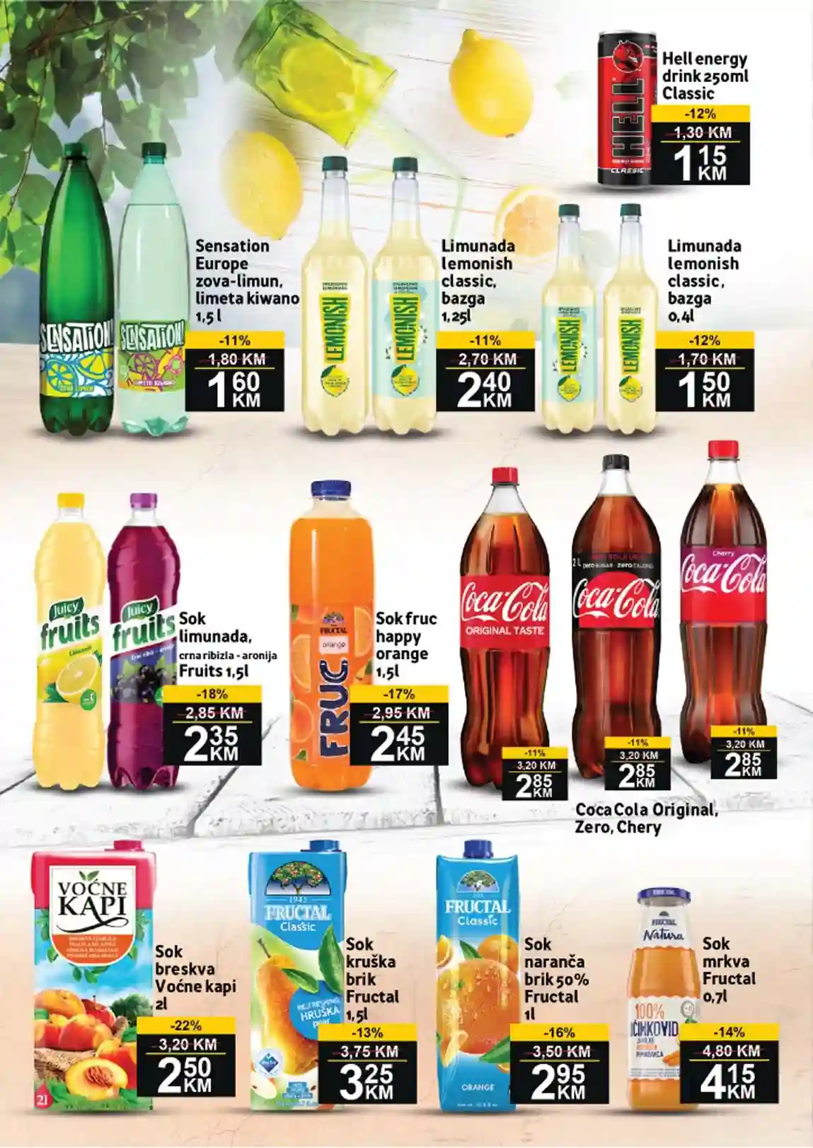 Best Travnik akcija sniženja