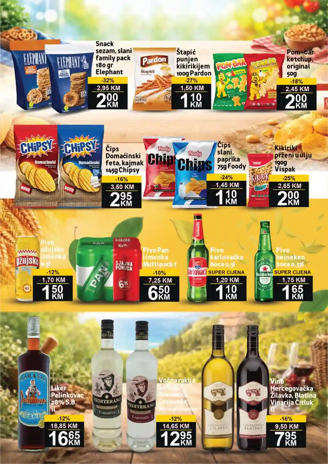 Best Travnik akcija sniženja