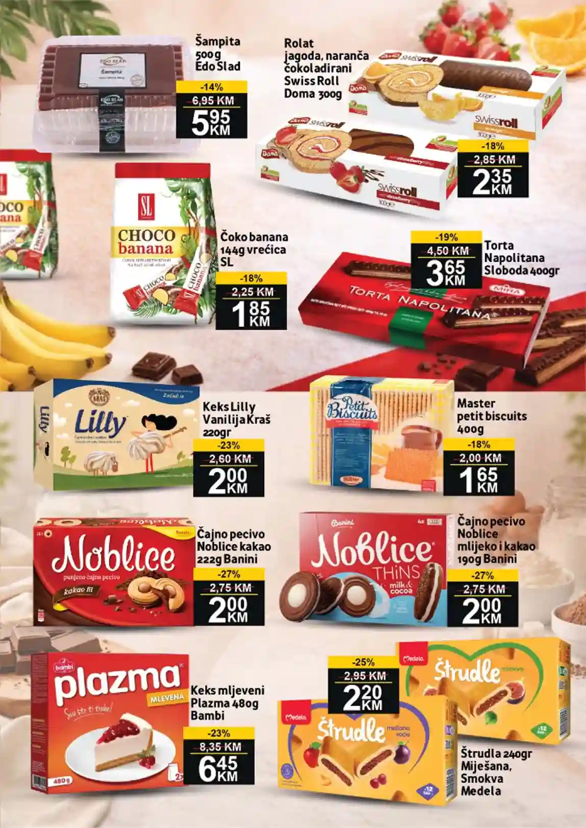 Best Travnik akcija sniženja