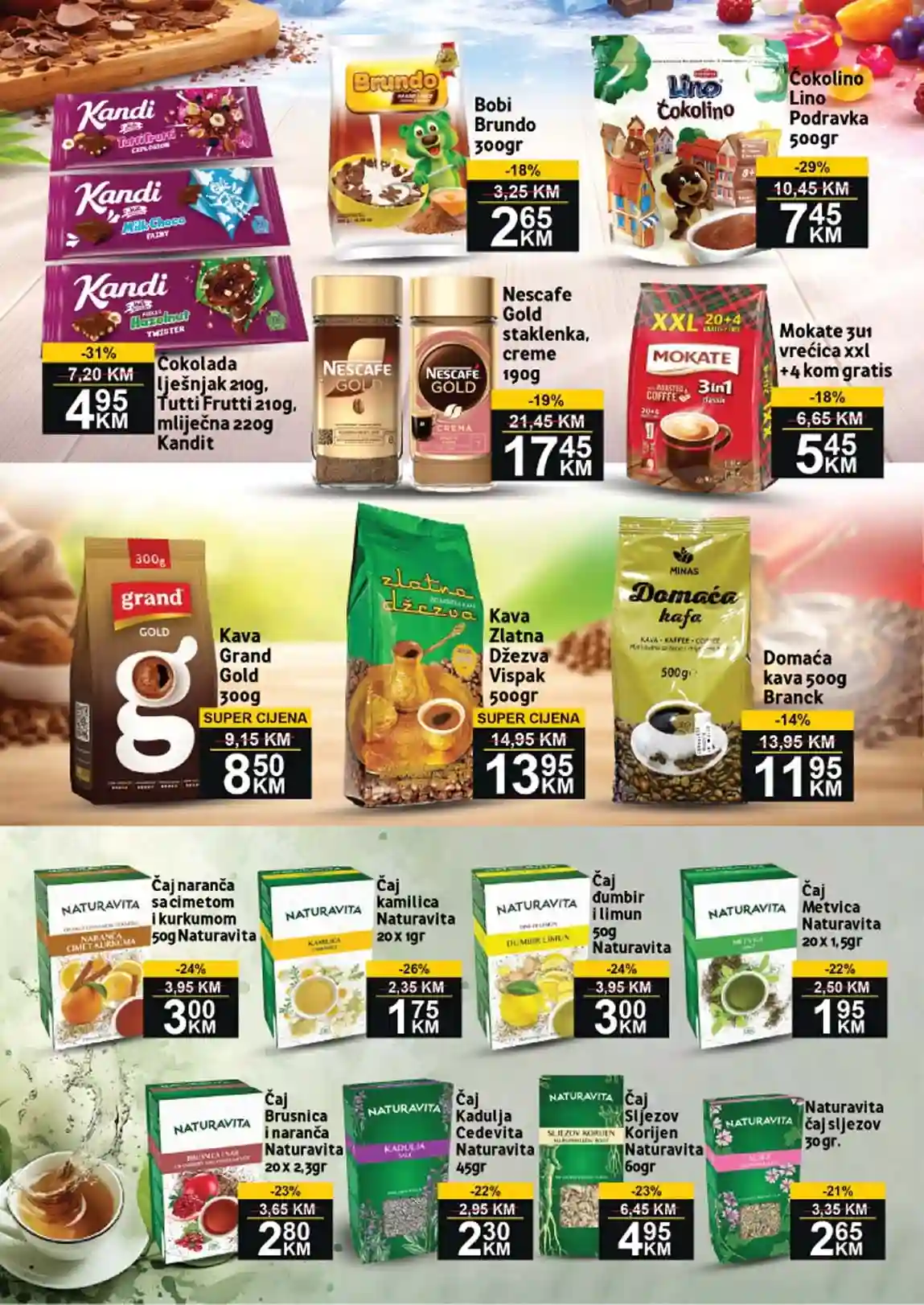 Best Travnik akcija sniženja