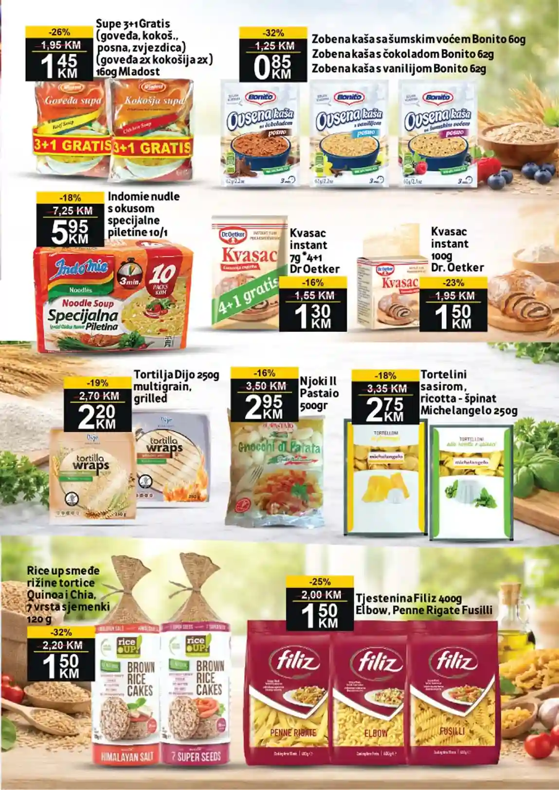 Best Travnik akcija sniženja