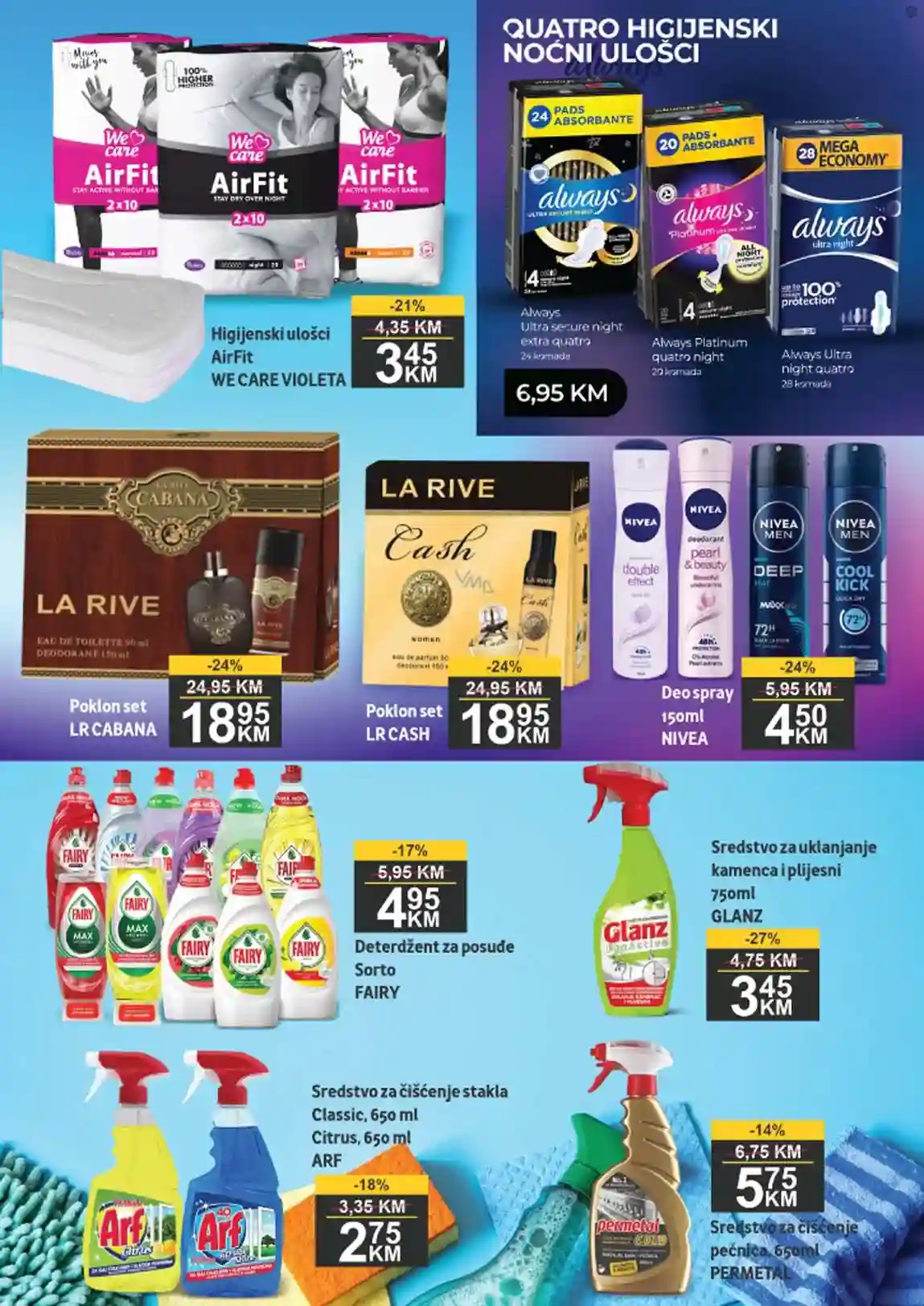 Best Travnik akcija sniženja