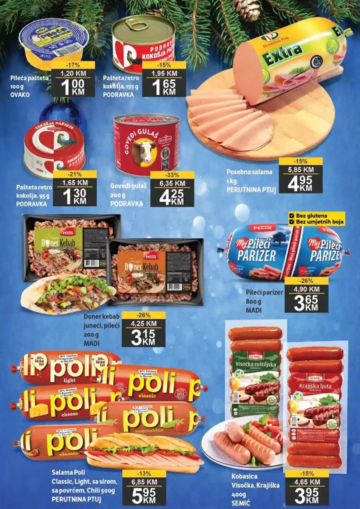 Best akcija kataloga sniženo Best Travnik akcija sniženja