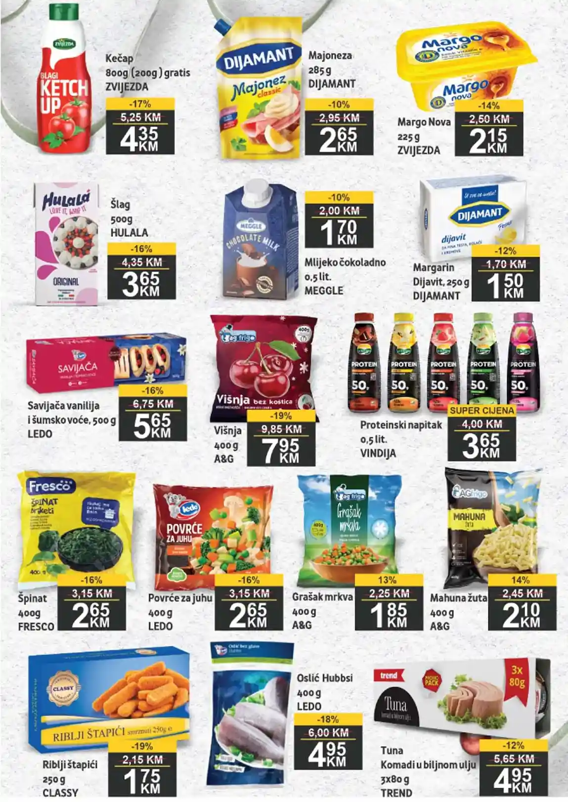 Best akcija kataloga sniženo Best Travnik akcija sniženja