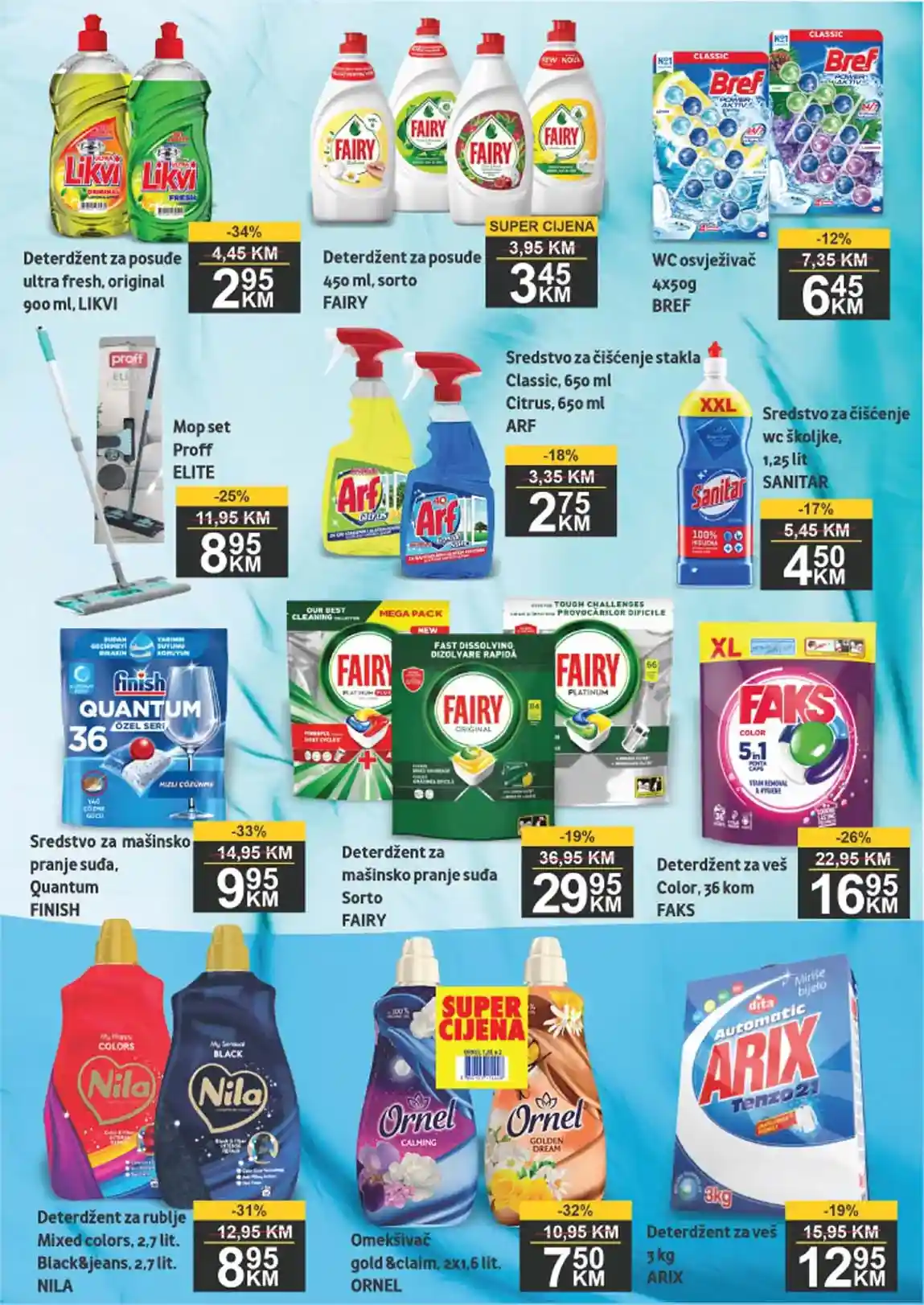 Best akcija kataloga sniženo Best Travnik akcija sniženja