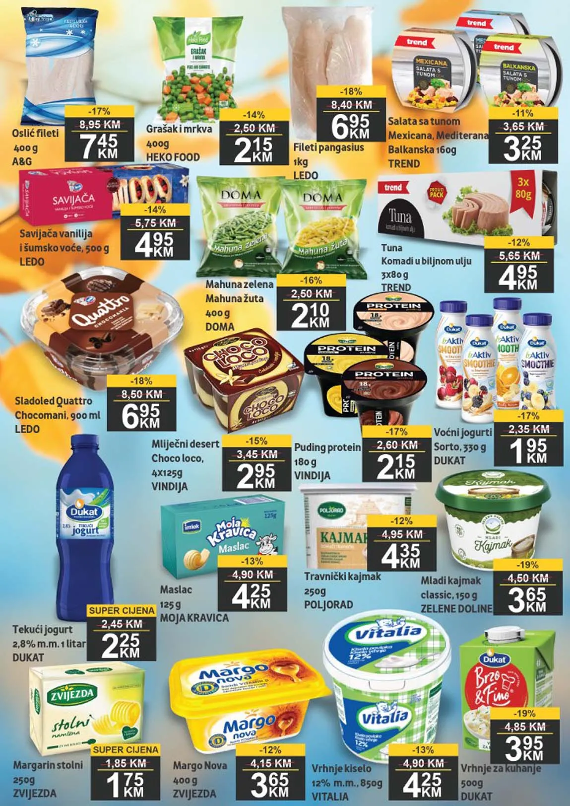 Best akcija kataloška sniženja