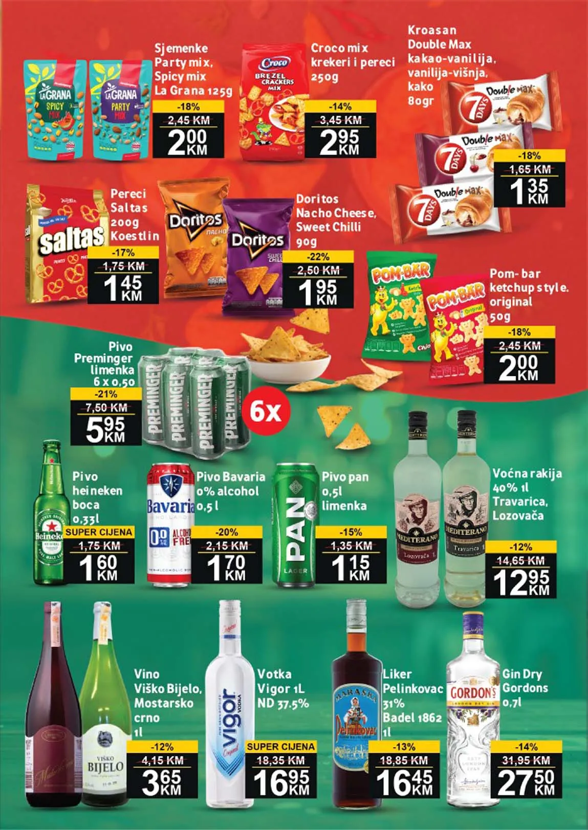 Best akcija kataloška sniženja