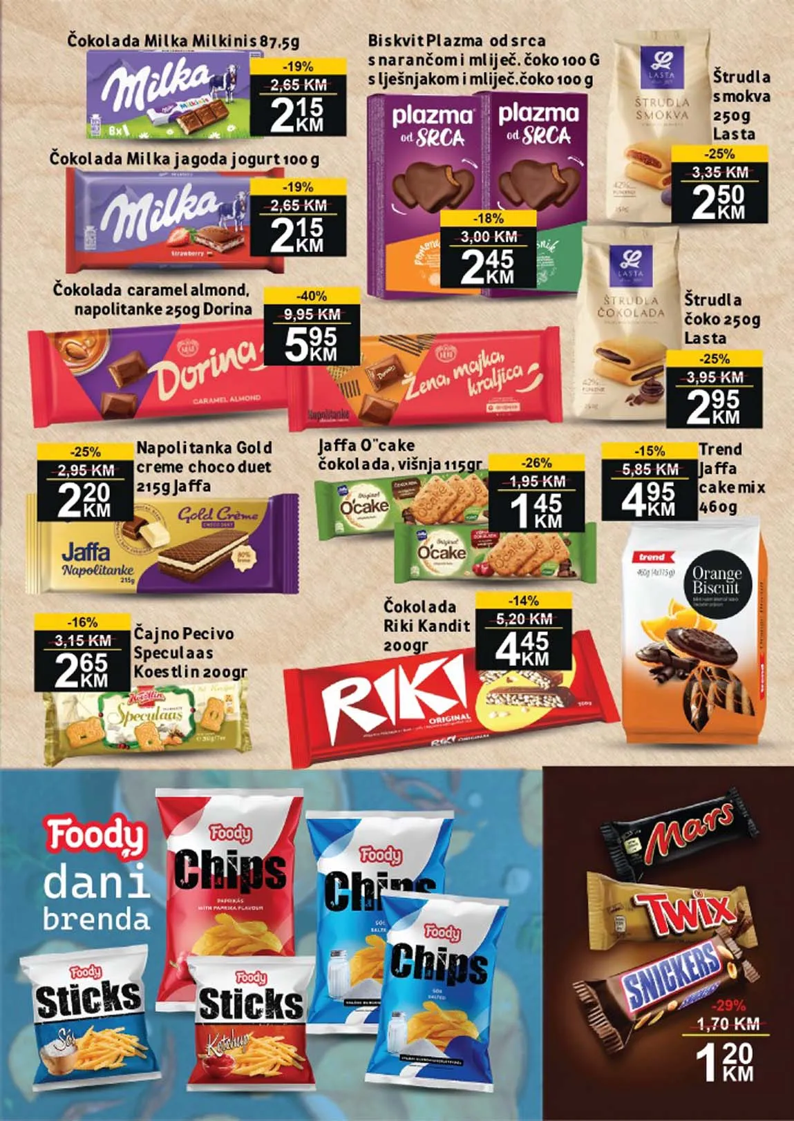 Best akcija kataloška sniženja