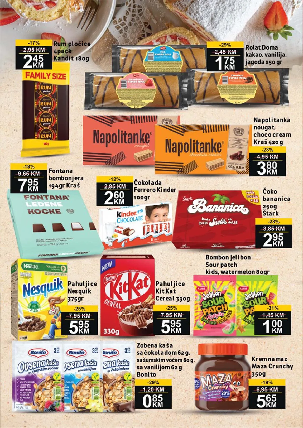 Best akcija kataloška sniženja