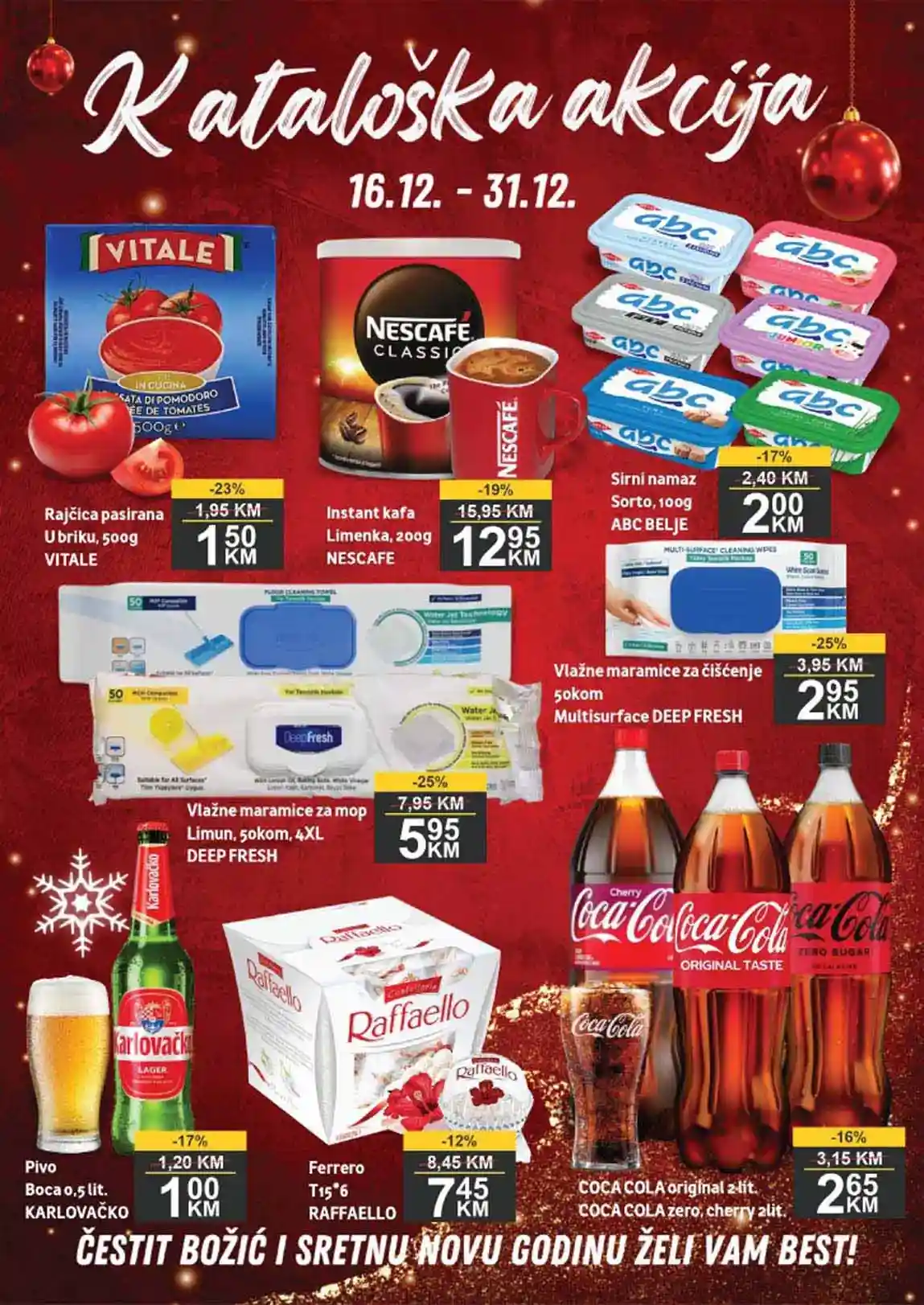 Best akcija kataloga sniženo Best Travnik akcija sniženja