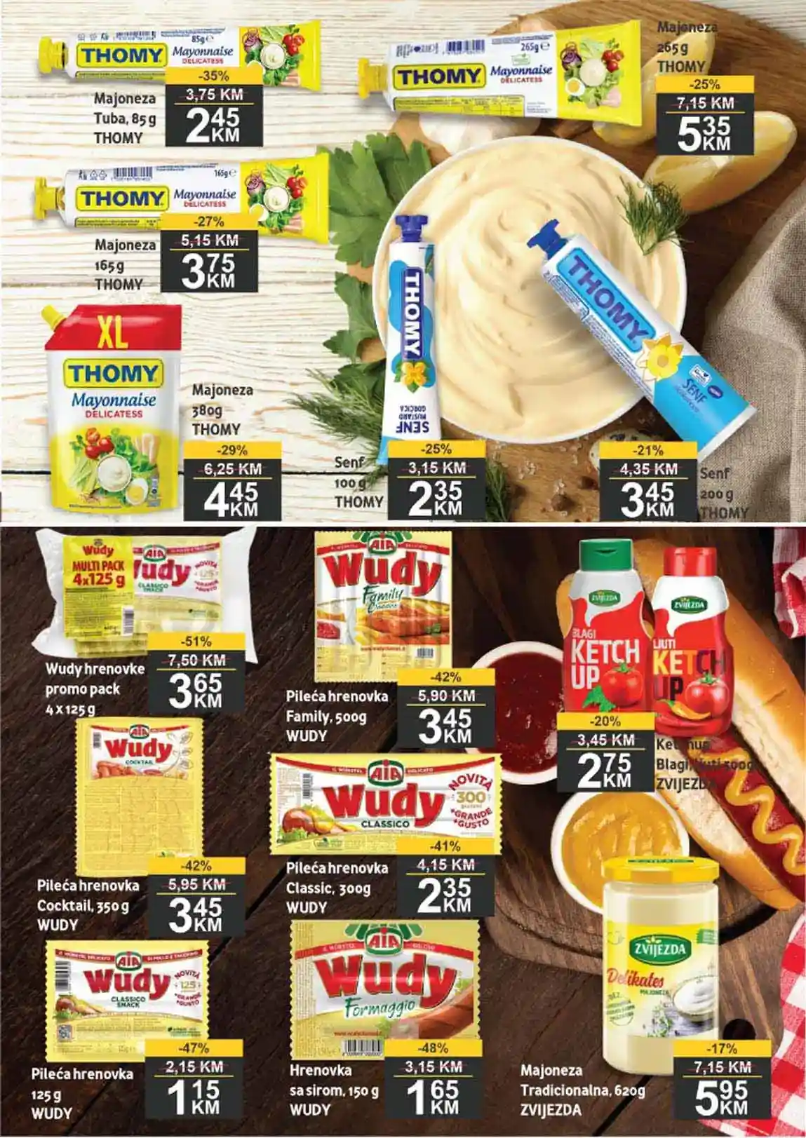 Best akcija kataloga sniženo Best Travnik akcija sniženja