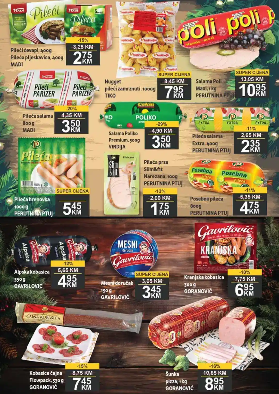 Best akcija kataloga sniženo Best Travnik akcija sniženja