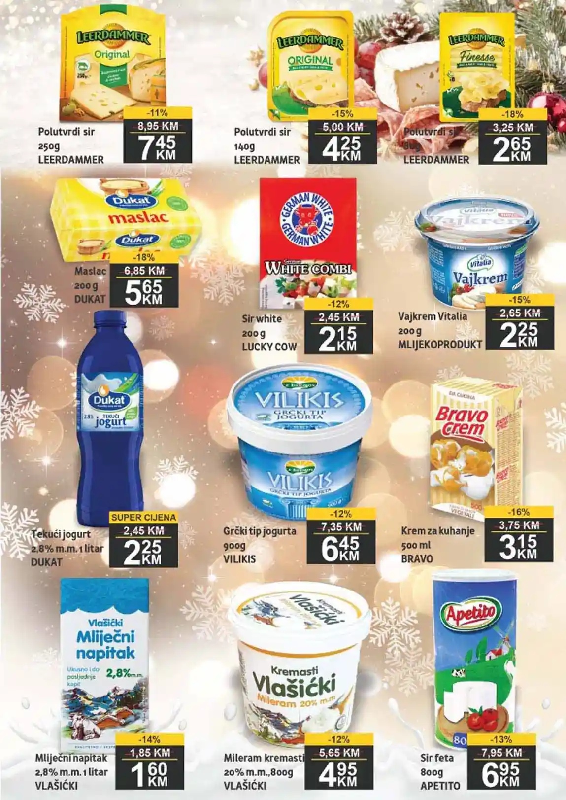 Best akcija kataloga sniženo Best Travnik akcija sniženja