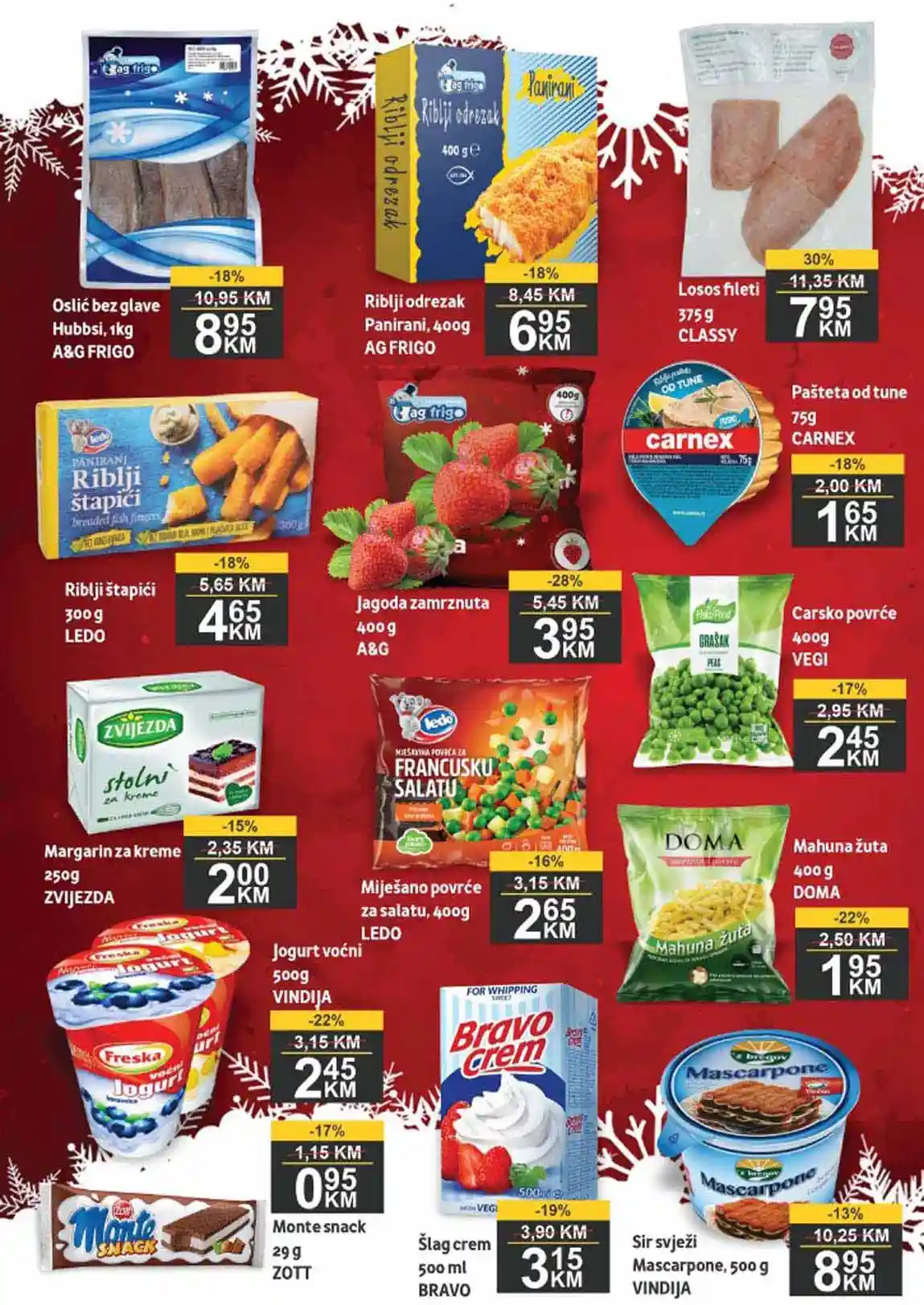 Best akcija kataloga sniženo Best Travnik akcija sniženja