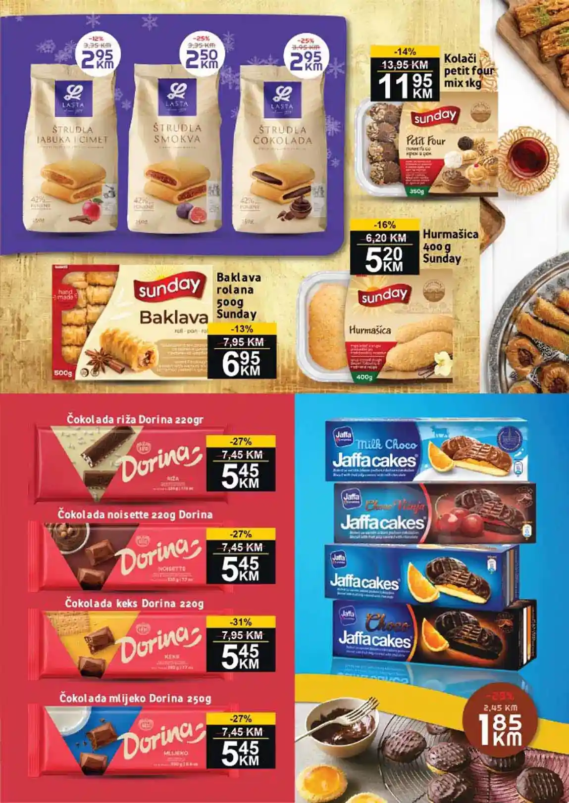 Best akcija kataloga sniženo Best Travnik akcija sniženja